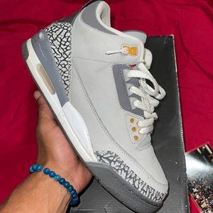 Air Jordan 3 Cool Grey OG 9.5